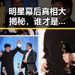 明星幕后真相大揭秘，谁才是真正的焦点？
