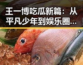 王一博吃瓜新篇：从平凡少年到娱乐圈焦点